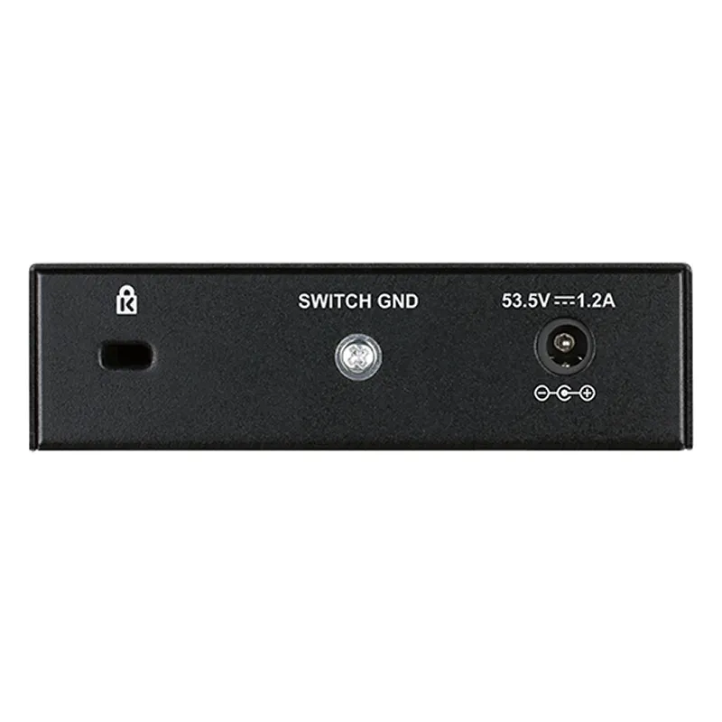 D-Link DGS-1005P Switch 5xGB 4xPoE - Imagem de Detalhe 39