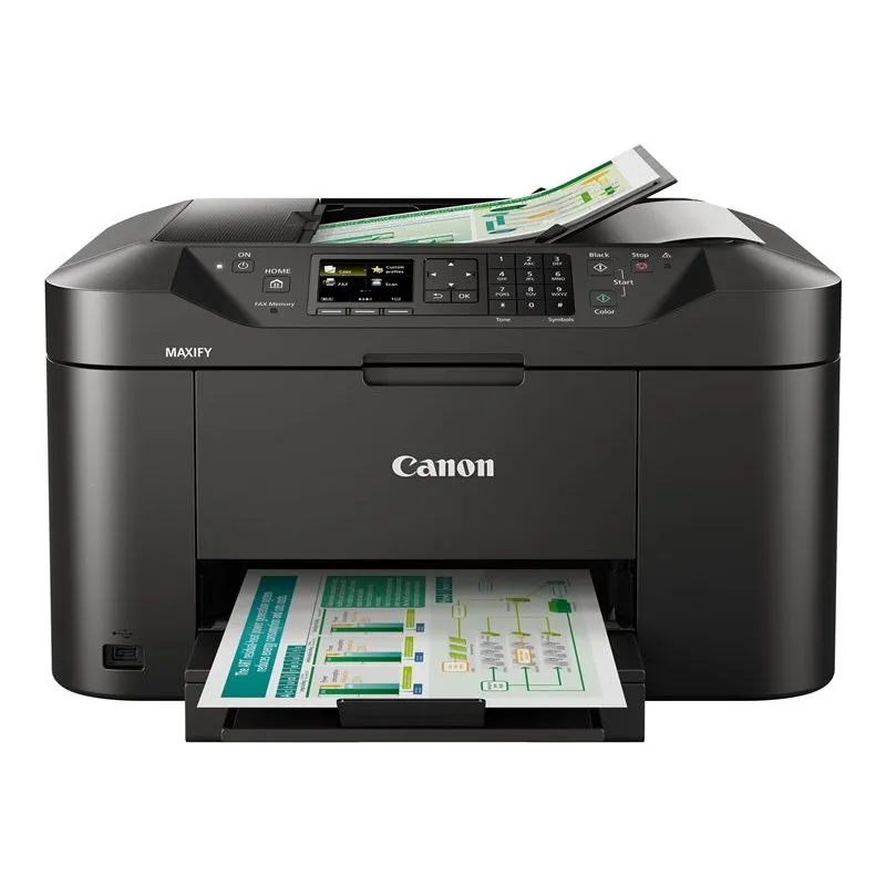 Canon Multifuncional MAXIFY MB2150 - Imagem de Detalhe 59