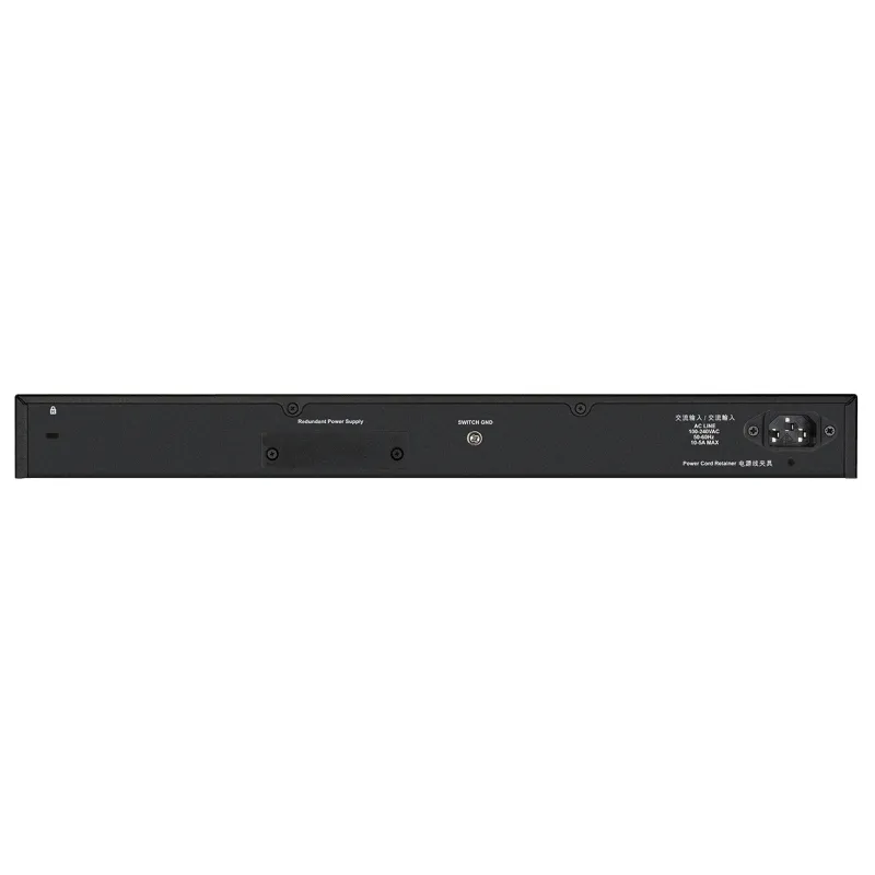 D-Link DGS-3130-54TS/SI Switch L3+ 48xGB 4xSFP+ 2x - Imagem de Detalhe 40
