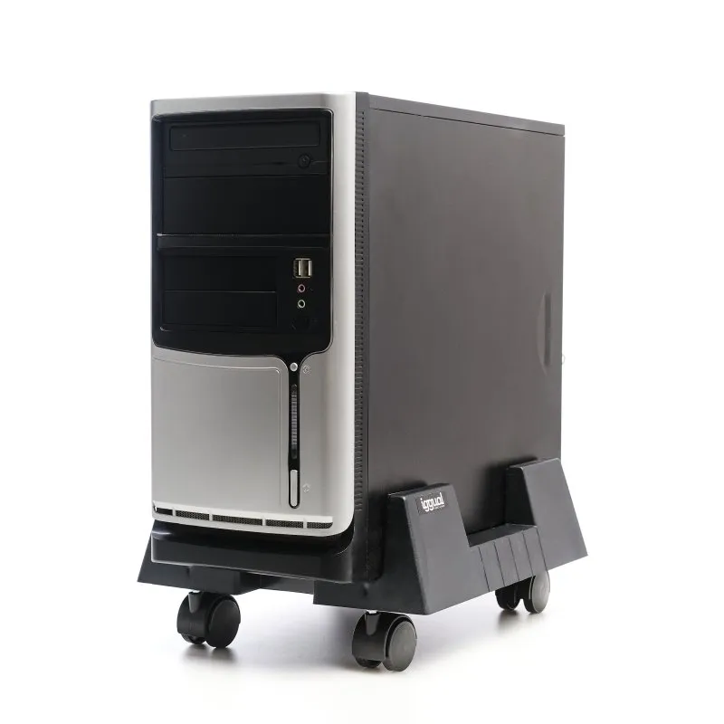 iggual SOP1 Suporte CPU ajustável com rodas - Imagem de Detalhe 60