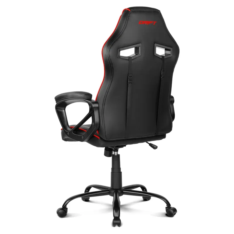 Drift Silla Gaming DR50 Preto/ Vermelho - Imagem de Detalhe 60
