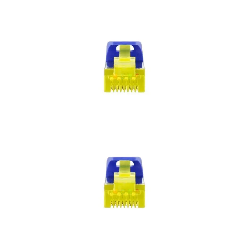 Nanocable Cabo Cat. 6A LSZH/SFTP 2M Azul - Imagem de Detalhe 40