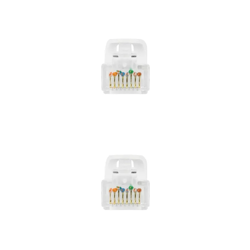 Nanocable Cabo Cat. 6A LSZH/UTP 3 M Branco - Imagem de Detalhe 40
