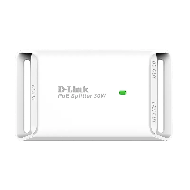 D-Link DPE-301GS Gigabit 30W PoE Splitter - Imagem de Detalhe 26
