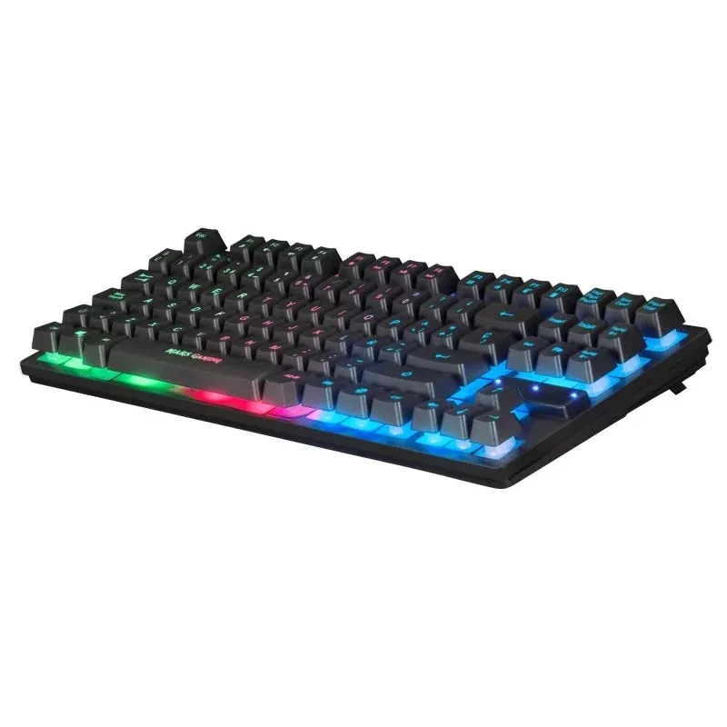Mars Gaming MCPTKLES Tecl+Rat RGB H-mec - Imagem de Detalhe 60