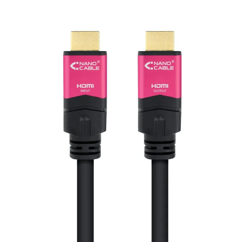 Nanocable Cabo HDMI V2.0 4K@60Hz M/M 15m - Imagem de Detalhe 40