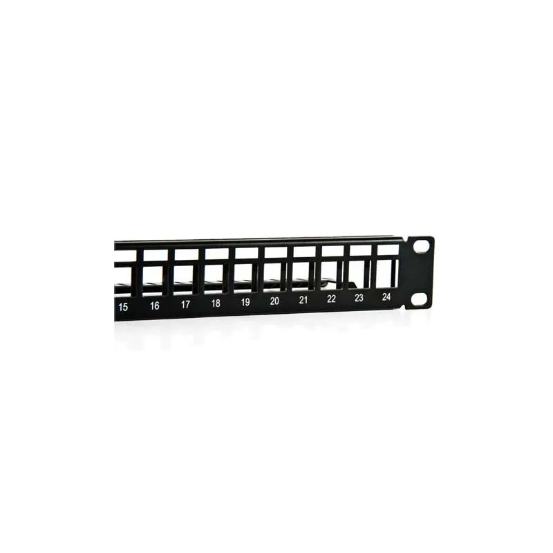 2LAN Patch Panel 19" Vazio 24 Portas UTP - Imagem de Detalhe 41