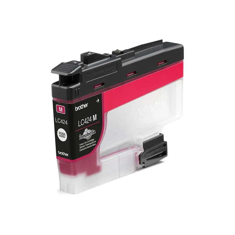 Brother Cartucho LC424M Magenta - Imagem de Detalhe 39