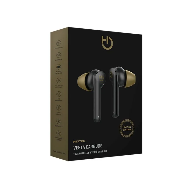 Hiditec Auricular Vesta Edição Limitada 90s - Imagem de Detalhe 58