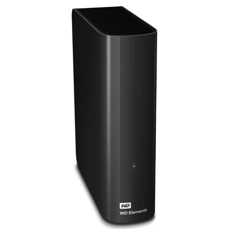 Western Digital Elements Desktop 10 TB 3.5" USB - Imagem de Detalhe 39