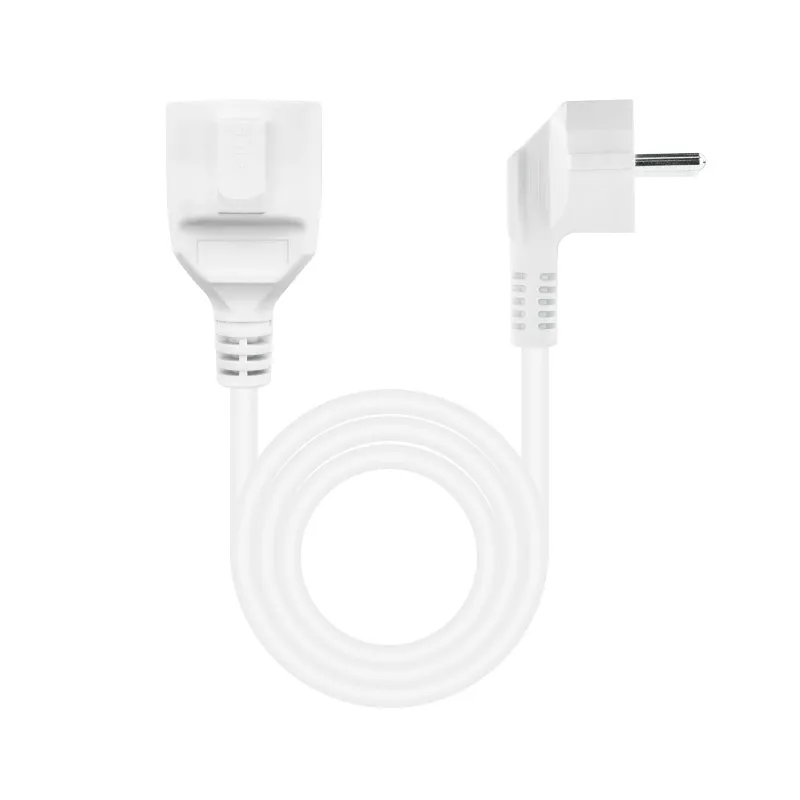 Nanocable Cabo de Alimentação Alargador schuko branco 2 M - Imagem de Detalhe 39