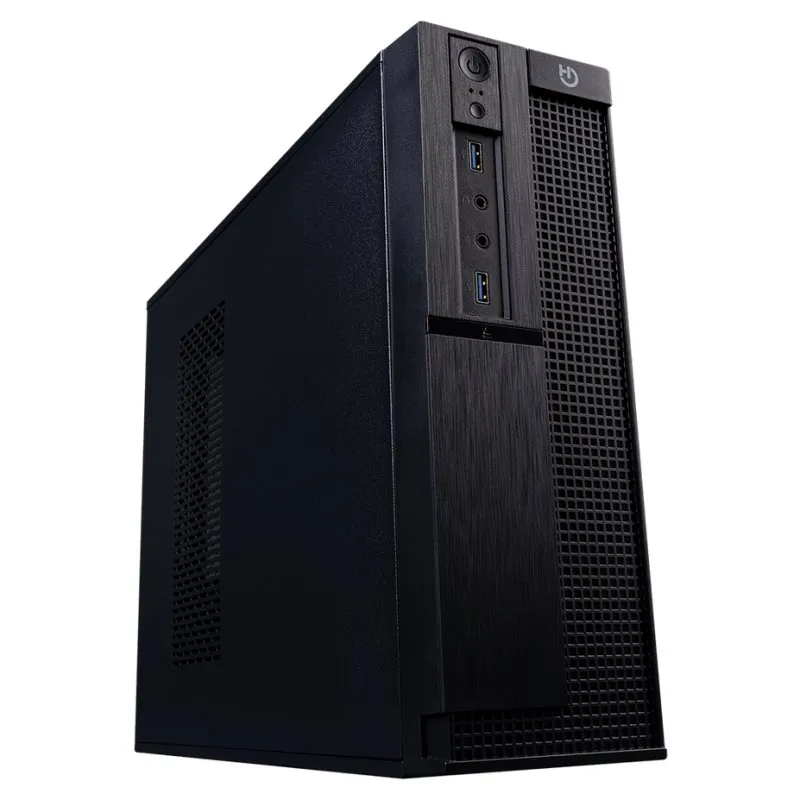 Hiditec Caixa Micro atx SLM30 2*USB 3.0 leitor de cartões - Imagem de Detalhe 20