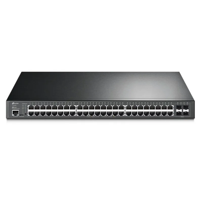 TP-Link SG3452P Switch L2 48xGb PoE+ 4Slots - Imagem de Detalhe 39