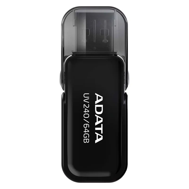 ADATA Pen Drive UV240 64GB USB 2.0 Preto - Imagem de Detalhe 39