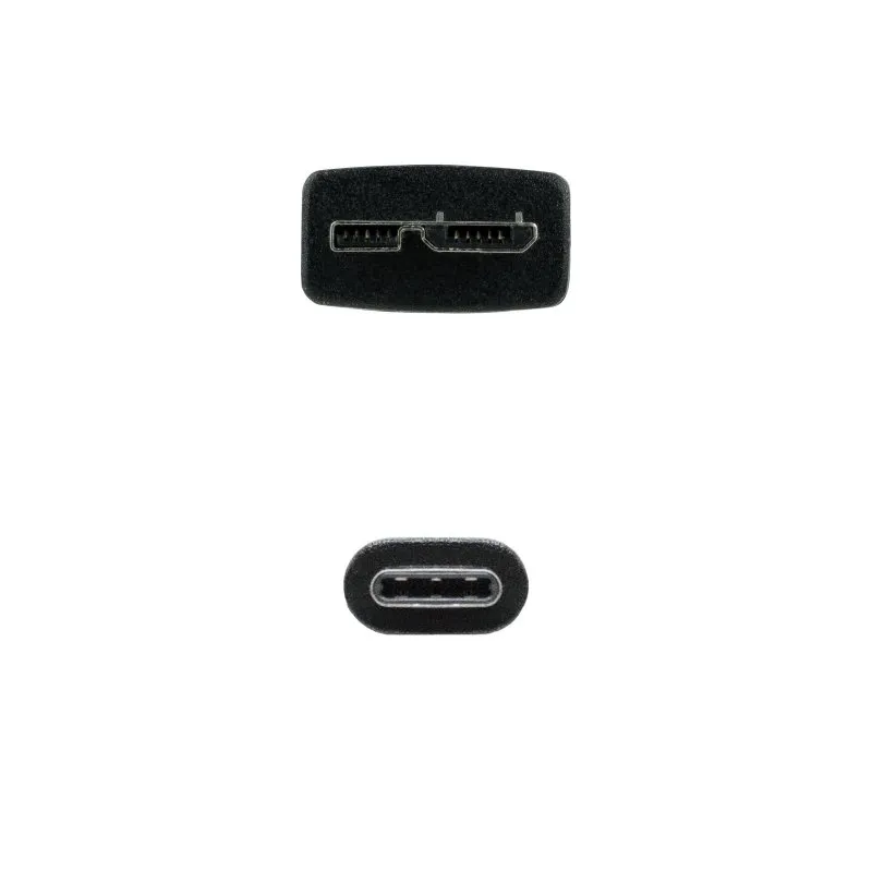 Nanocable Cabo USB 3.0 USB-C/M-Micro B/M 1 m - Imagem de Detalhe 40
