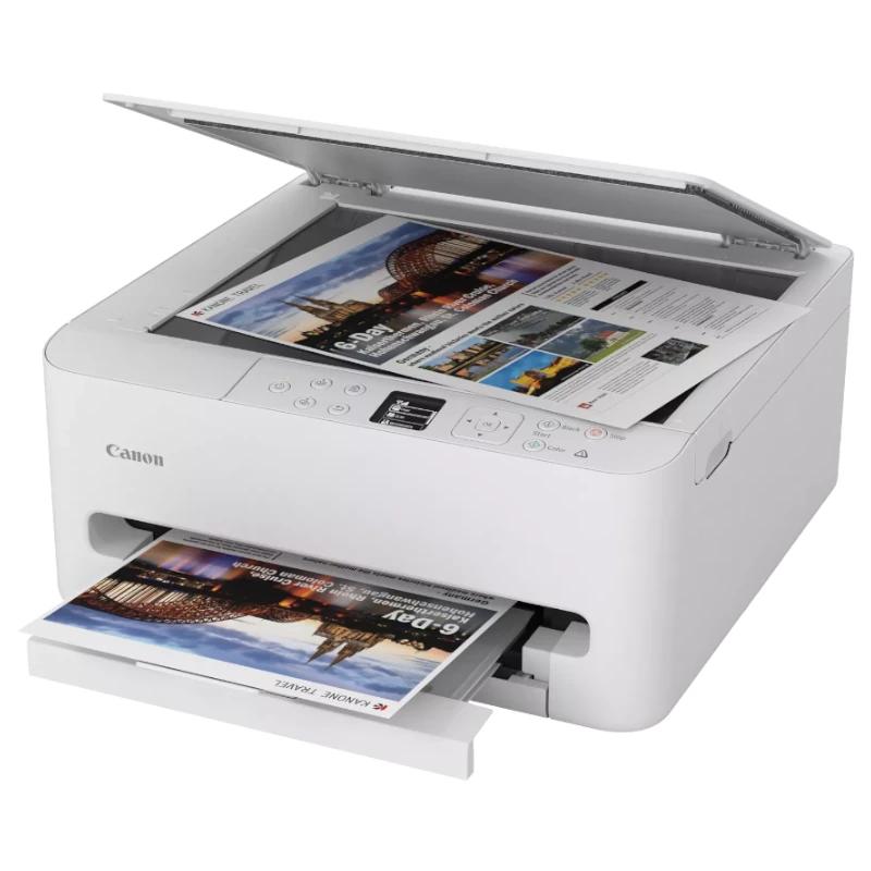 Canon Multifunción Pixma TS6550i - Imagem de Detalhe 2