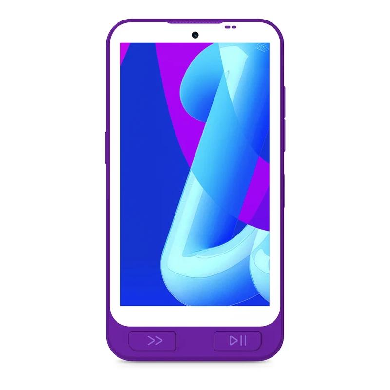 SPC Wuum One Discovery 5" 4+8Gb 64Gb Circles Purpl - Imagem de Detalhe 1