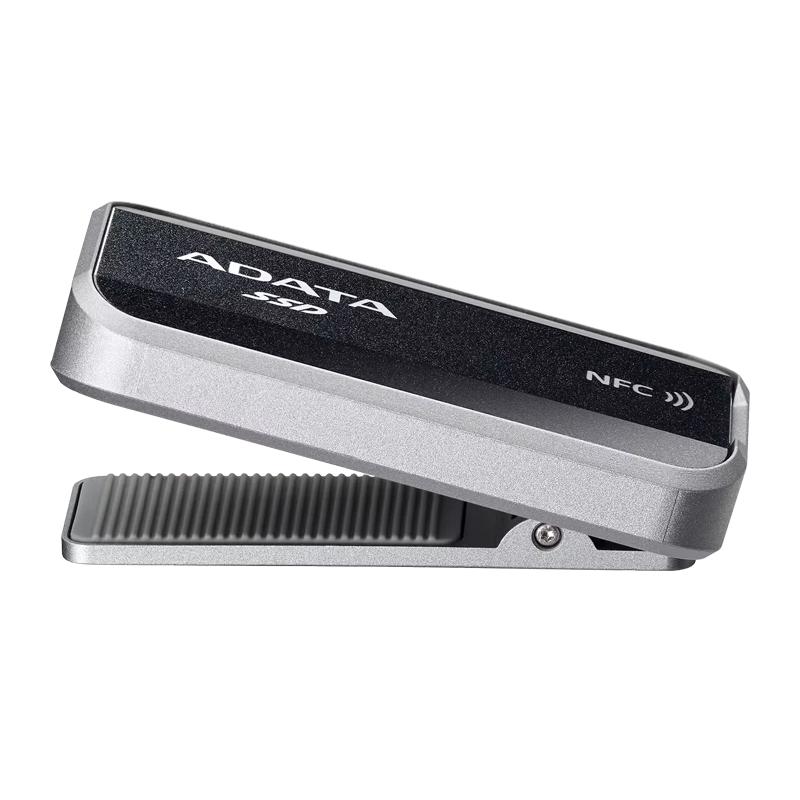 ADATA eSSD Urban Tapsafe NFC Protec. 1Tb USB 3.2 - Imagem de Detalhe 3