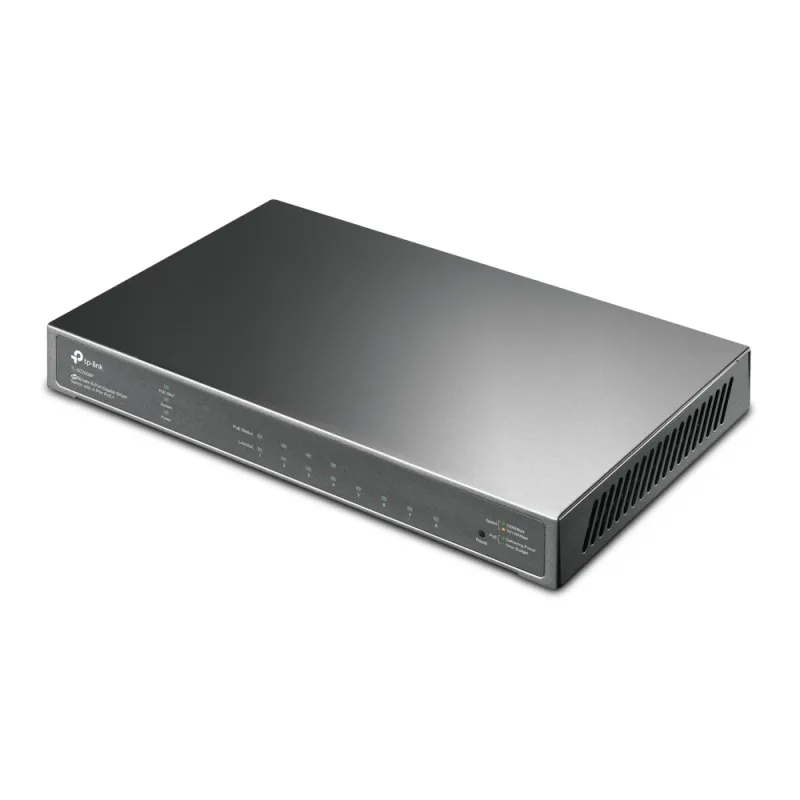 TP-Link SG2008P Switch 8xGb 4xPoE+ - Imagem de Detalhe 41