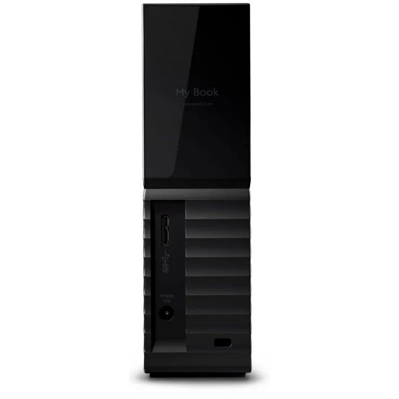 Western Digital My Book 16TB 3.5" USB 3.0 Preto - Imagem de Detalhe 21