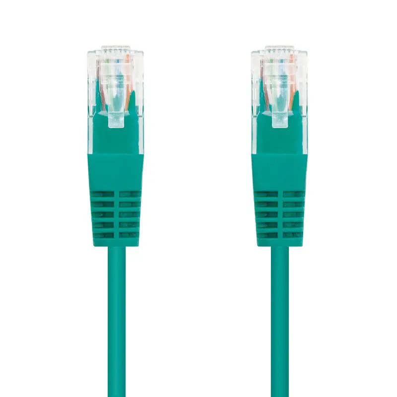 Nanocable Cabo Cat.6 UTP 25cm Verde - Imagem de Detalhe 41