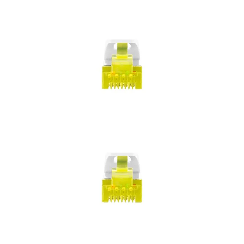 Nanocable Latiguillo LSZH Cat.6A SFTP 25cm Branco - Imagem de Detalhe 42