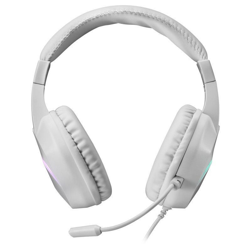 MRS GAMING Aur+micro MH122 FRGB Cancelar ruído Branco - Imagem de Detalhe 34