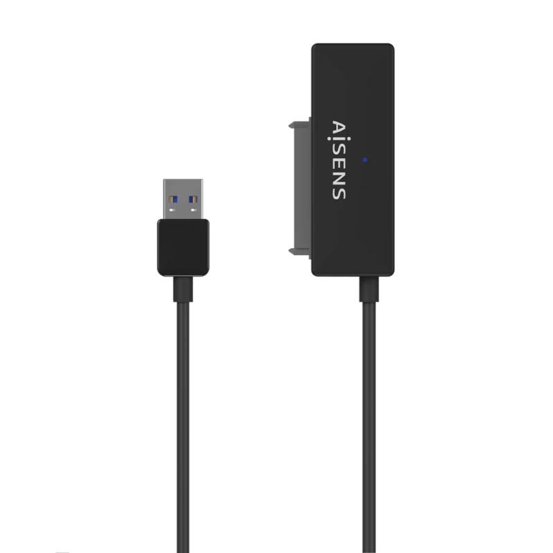 Aisens Adaptador SATA a USB-A 3.0 para Discos 2.5/3.5 - Imagem de Detalhe 7