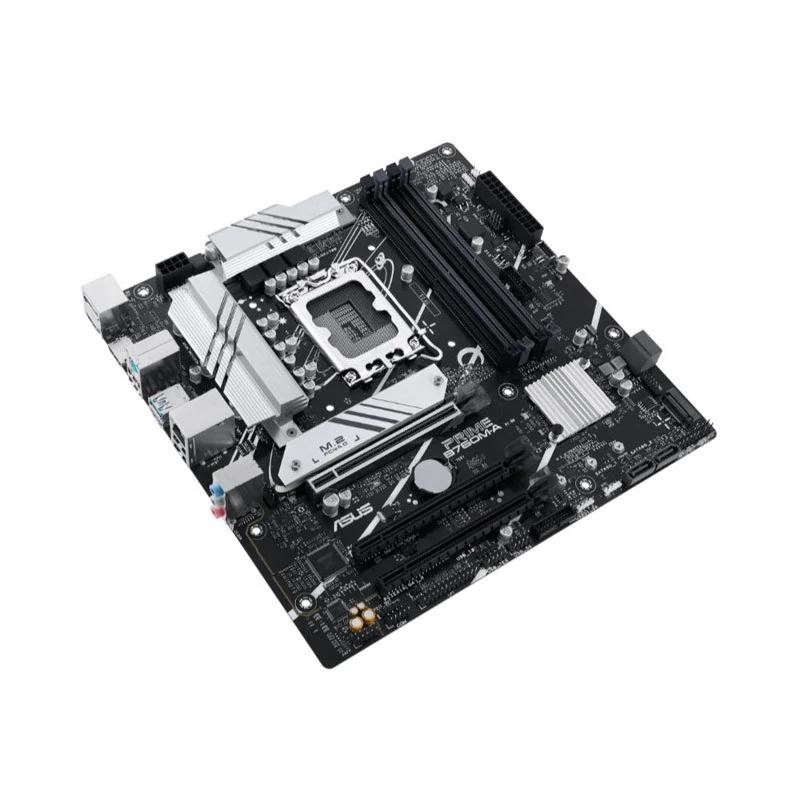 ASUS Placa Base PRIME B760M-A-CSM DDR4 mATX 1700 - Imagem de Detalhe 8