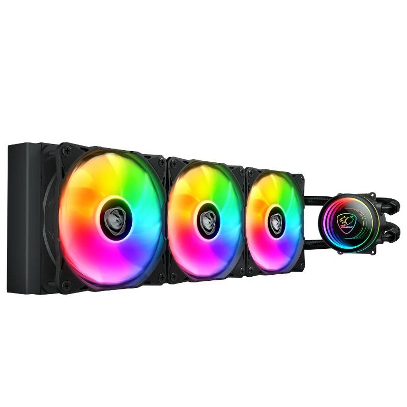 Cougar Ref. Liquid.Poseidon Elite ARGB 360 - Imagem de Detalhe 7