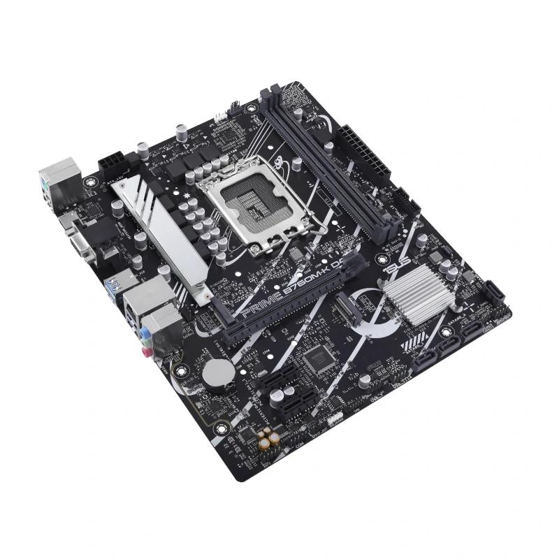 ASUS Placa Base PRIME B760M-K D4 mATX 1700 - Imagem de Detalhe 8