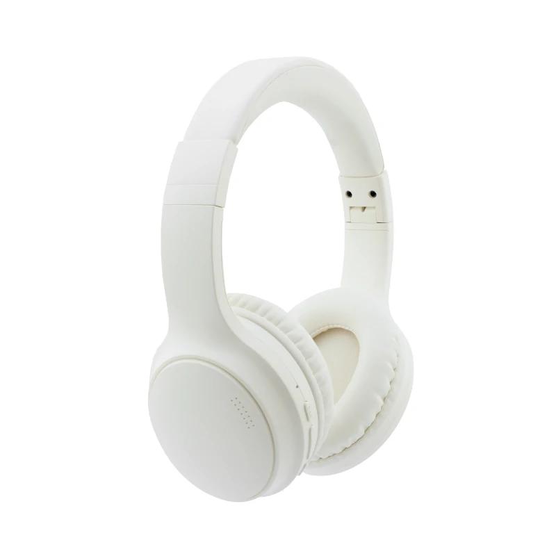 Coolbox Auriculares Diadema Air40 BT Bege - Imagem de Detalhe 7