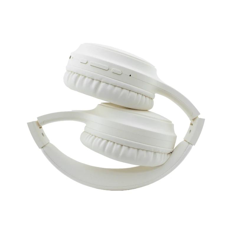 Coolbox Auriculares Diadema Air40 BT Bege - Imagem de Detalhe 9