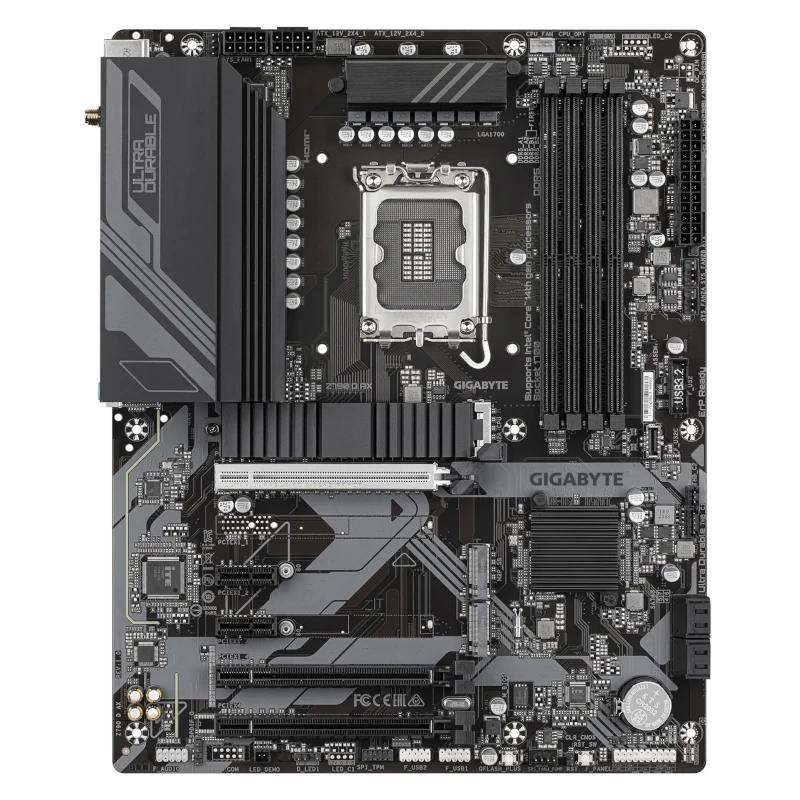 Gigabyte Placa Base Z790 D AX DDR5 ATX 1700 - Imagem de Detalhe 7