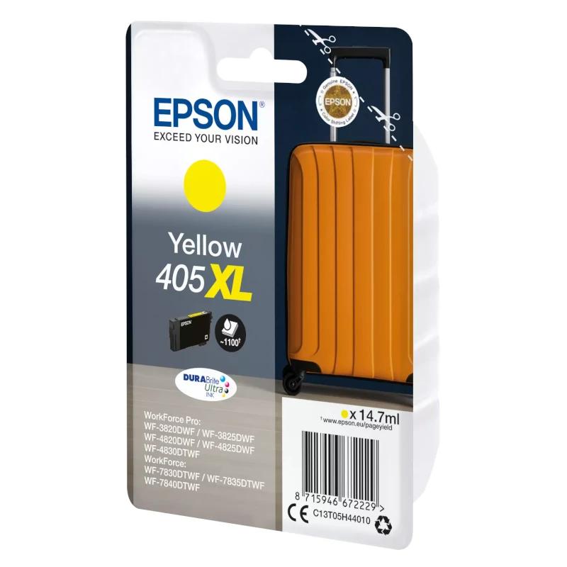 Epson Cartucho 405XL Amarelo - Imagem de Detalhe 3
