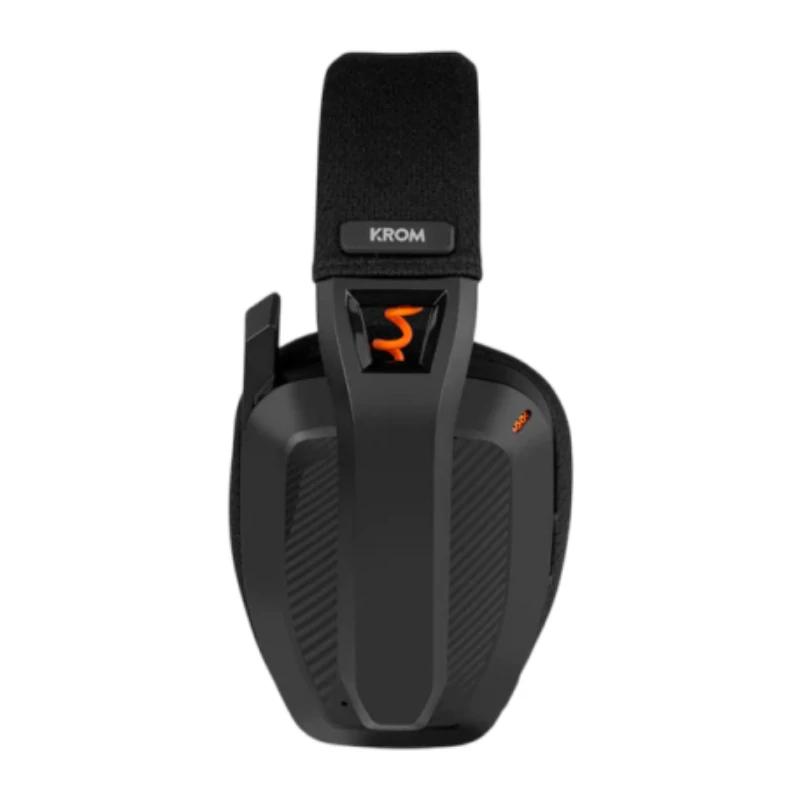 Krom Auriculares Gaming KANJI sem fios preto - Imagem de Detalhe 8