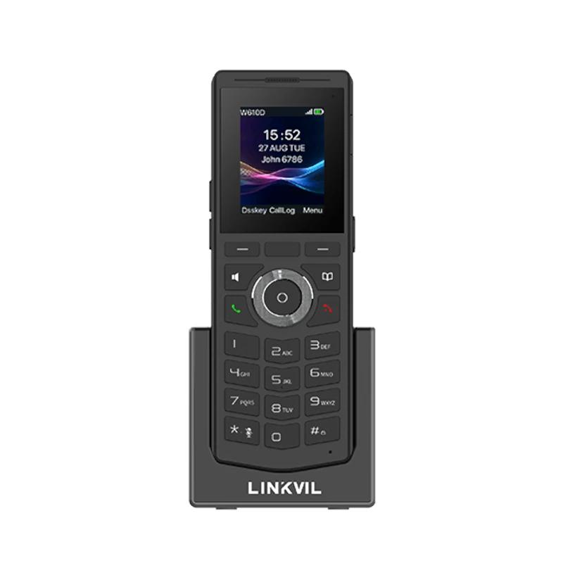 Fanvil Linkvil W610D Telefone IP DECT SingleCell - Imagem de Detalhe 4