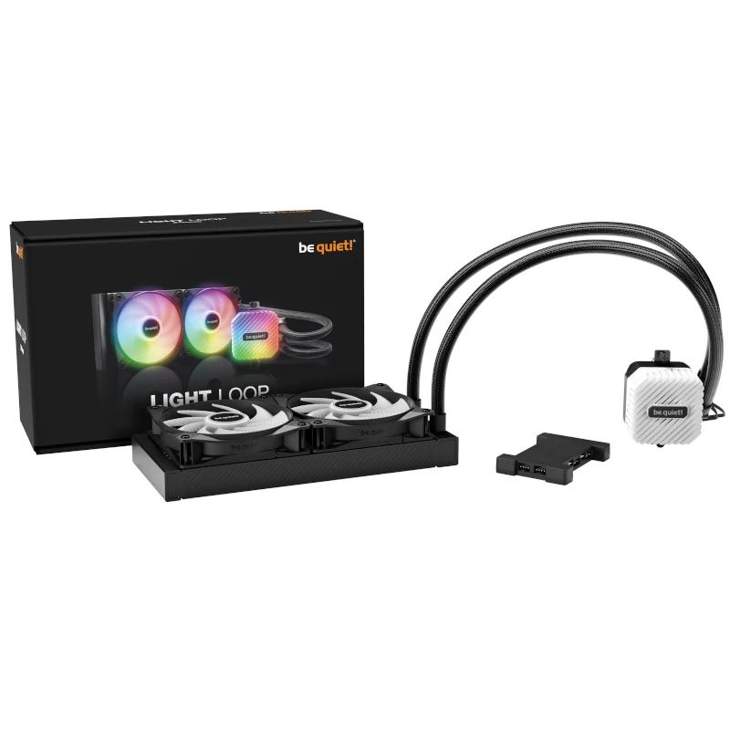 be quiet! LOOP DE LUZ 240mm - Imagem de Detalhe 6