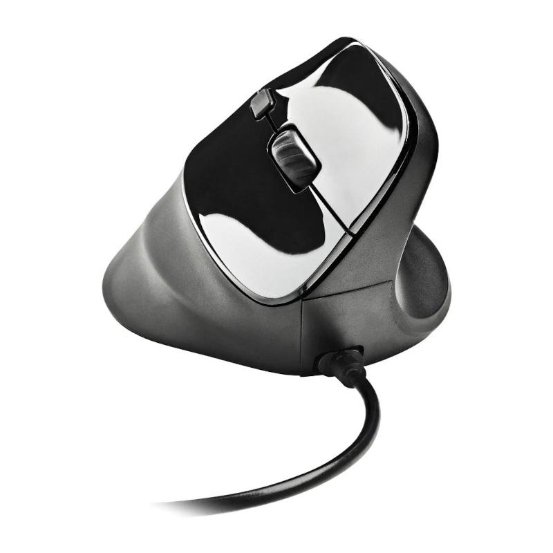 NGS RATON VERTICAL ERGONÓMICO E SILENCIOSO A LASER - Imagem de Detalhe 6