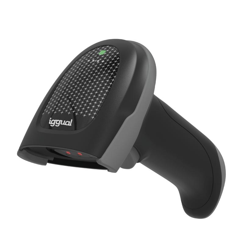 iggual Leitor de código de barras 2D Bluetooth WiFi 2.4G - Imagem de Detalhe 10