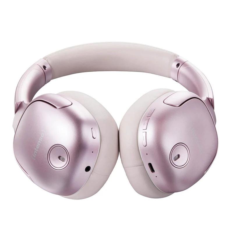 Intenso | Auriculares OVER-EAR O400HA | rosa - Imagem de Detalhe 4
