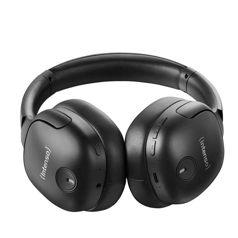 Intenso | Auriculares OVER-EAR O400HA | preto - Imagem de Detalhe 4