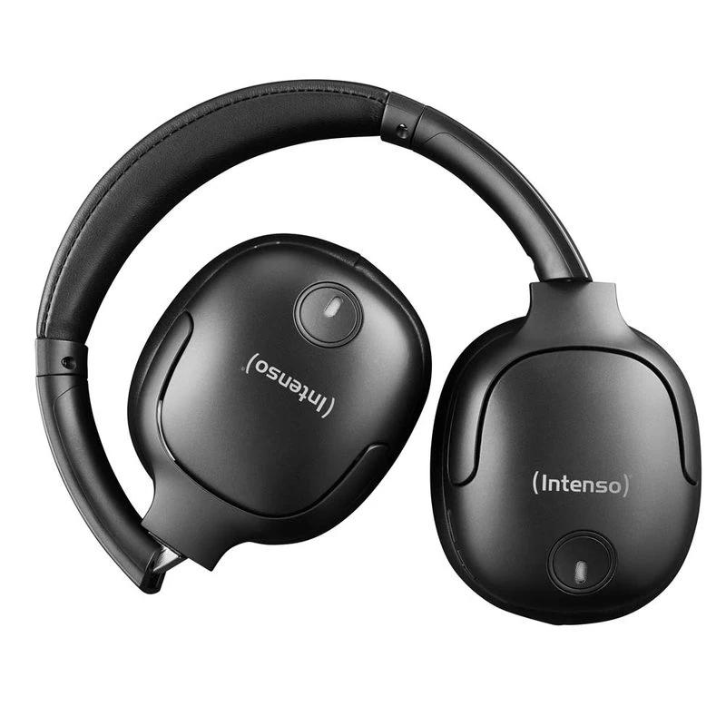 Intenso | Auriculares OVER-EAR O400HA | preto - Imagem de Detalhe 5