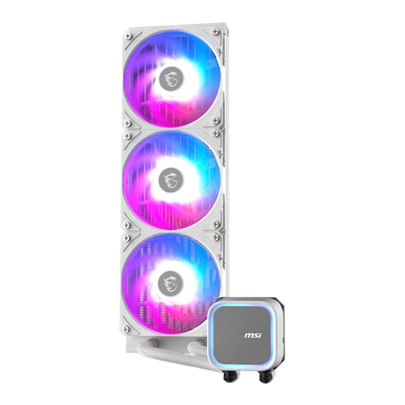 MSI Arrefecimento Líquido A13 360 Branco - Imagem de Detalhe 2