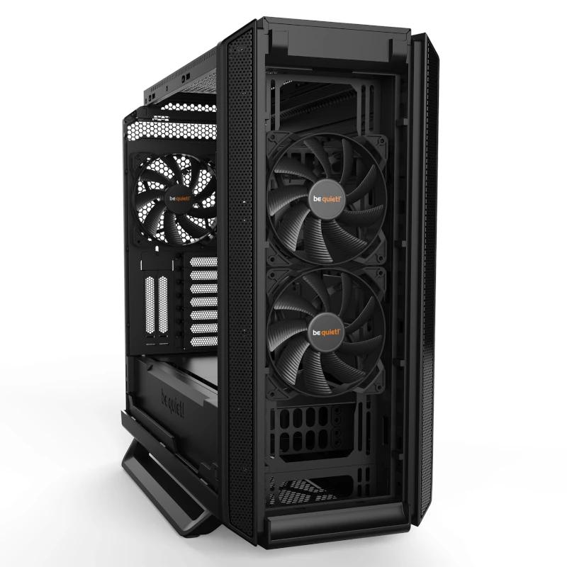 be quiet! Semitorre Silent Base 802 Preto - Imagem de Detalhe 3