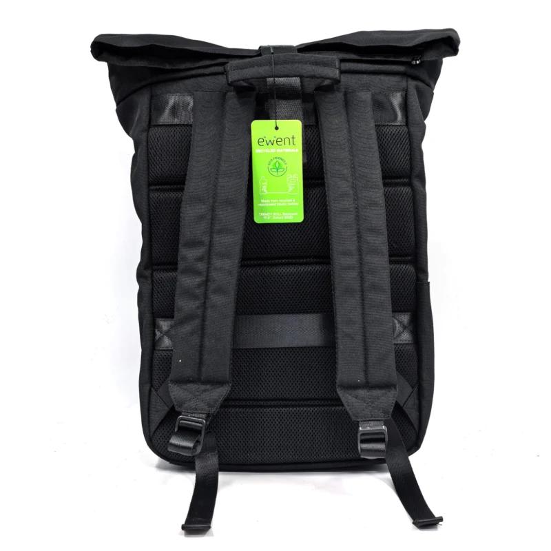 EWENT EW2536 Mochila 17.3" Tendência Roll - Imagem de Detalhe 4