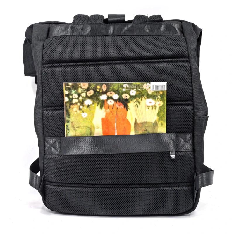 EWENT EW2536 Mochila 17.3" Tendência Roll - Imagem de Detalhe 5