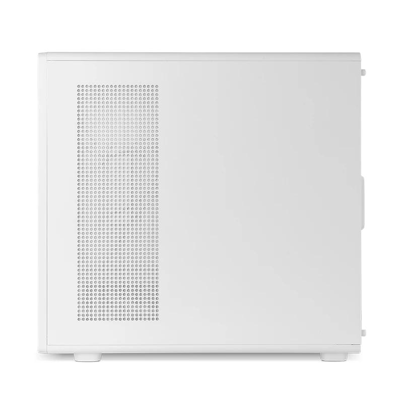 NOX Semitorre Hummer AERO Hyperflow ARGB Branco - Imagem de Detalhe 5