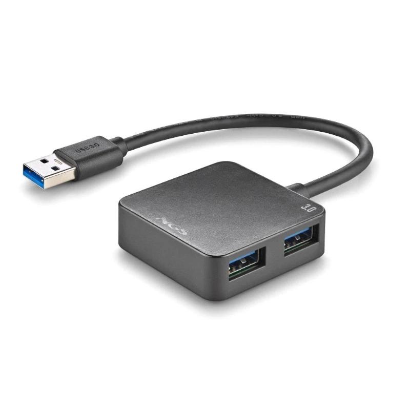 NGS Hub 4 PORTAS USB 3.0 USB 2.0 USB 1.1 - Imagem de Detalhe 4