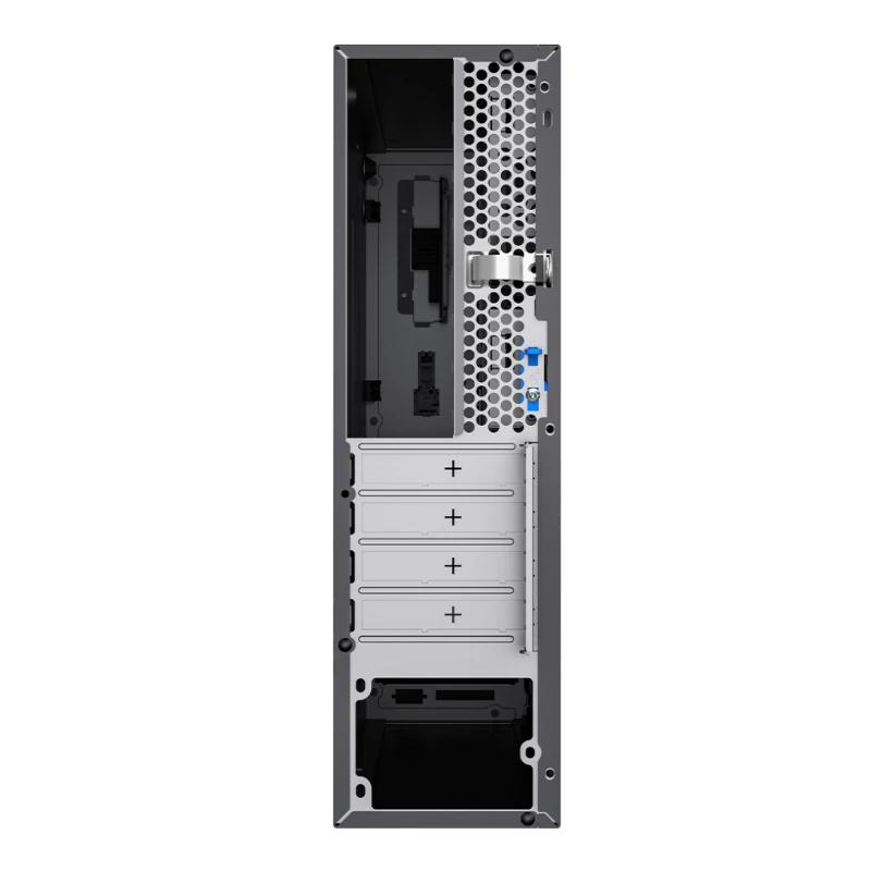 COOLBOX CAIXA MICRO ATX SLIM T370 COM FTE.BASIC500 - Imagem de Detalhe 5